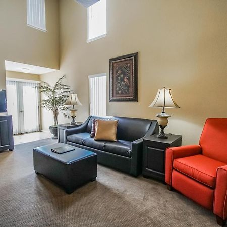 The Townhouses Branson Exterior photo