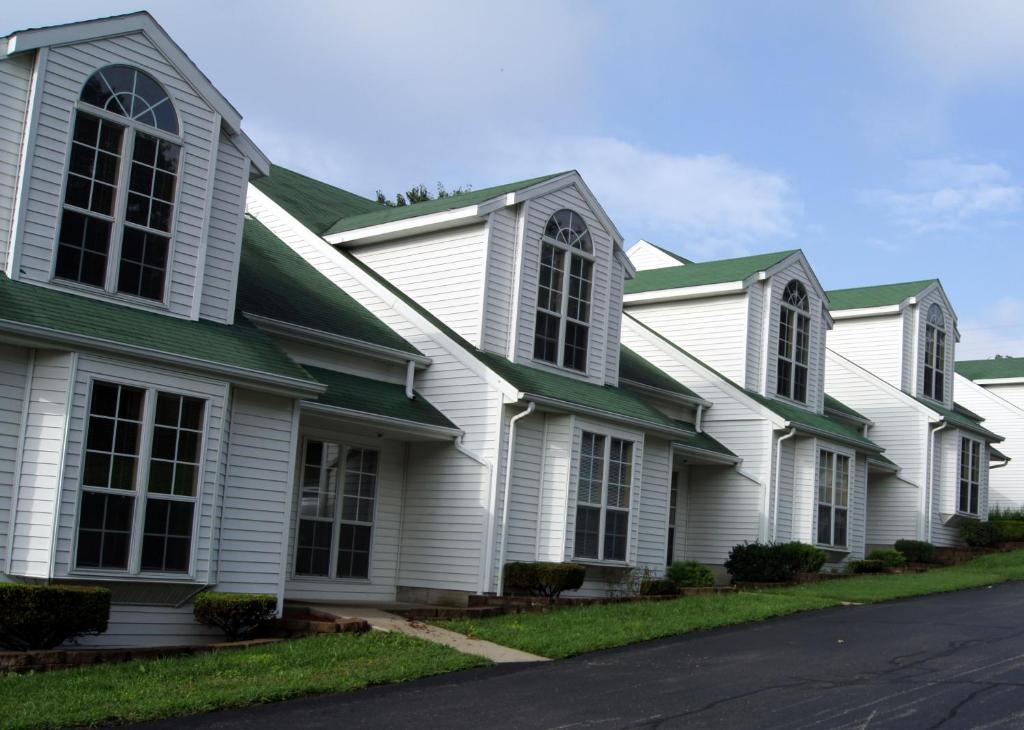 The Townhouses Branson Exterior photo