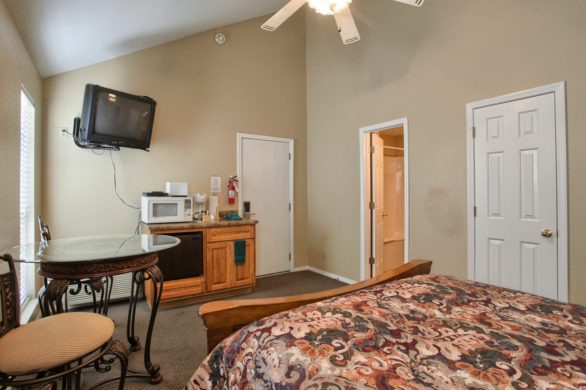 The Townhouses Branson Exterior photo